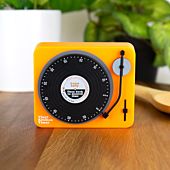 Record Player Kitchen Timer
