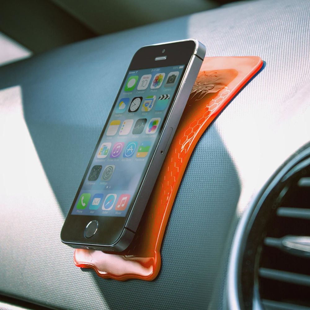 Anti-Rutsch Pad - Rot