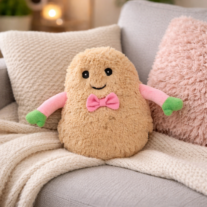 Heatable Happy Hot Potato