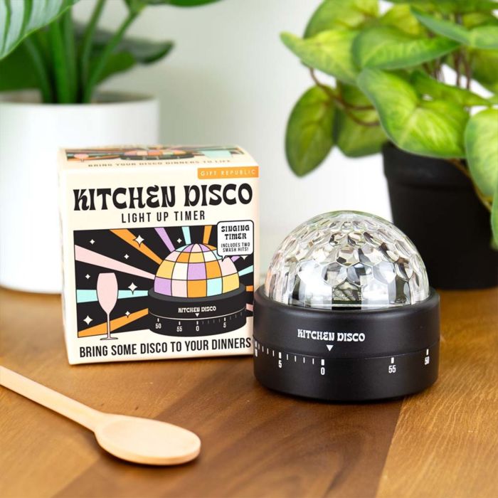 Disco Kitchen Timer